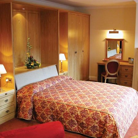 Hunters Lodge Hotel Crewe Luaran gambar