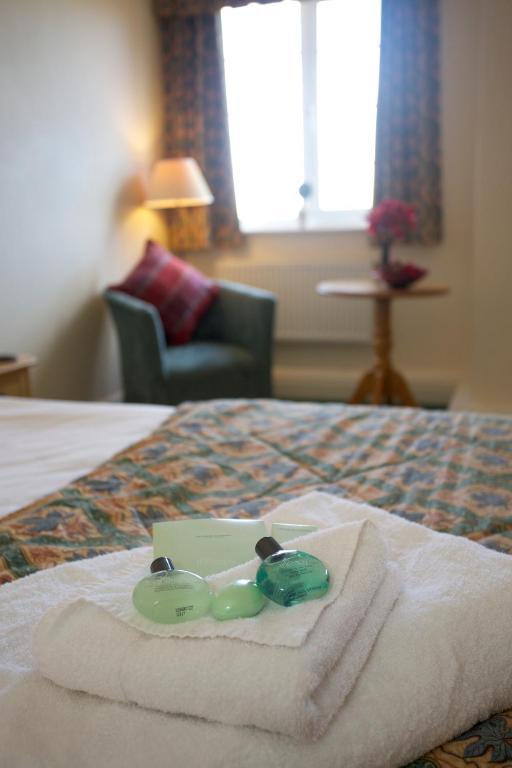 Hunters Lodge Hotel Crewe Bilik gambar