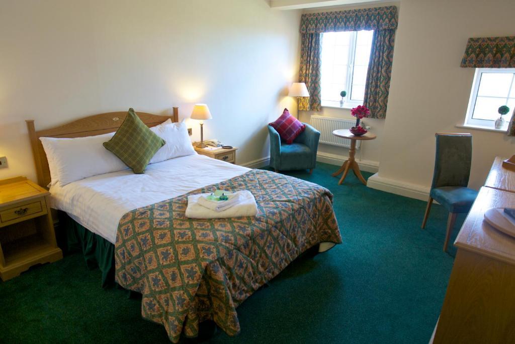 Hunters Lodge Hotel Crewe Bilik gambar