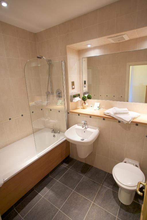 Hunters Lodge Hotel Crewe Bilik gambar