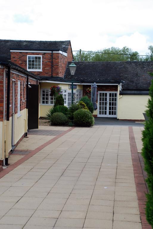 Hunters Lodge Hotel Crewe Luaran gambar