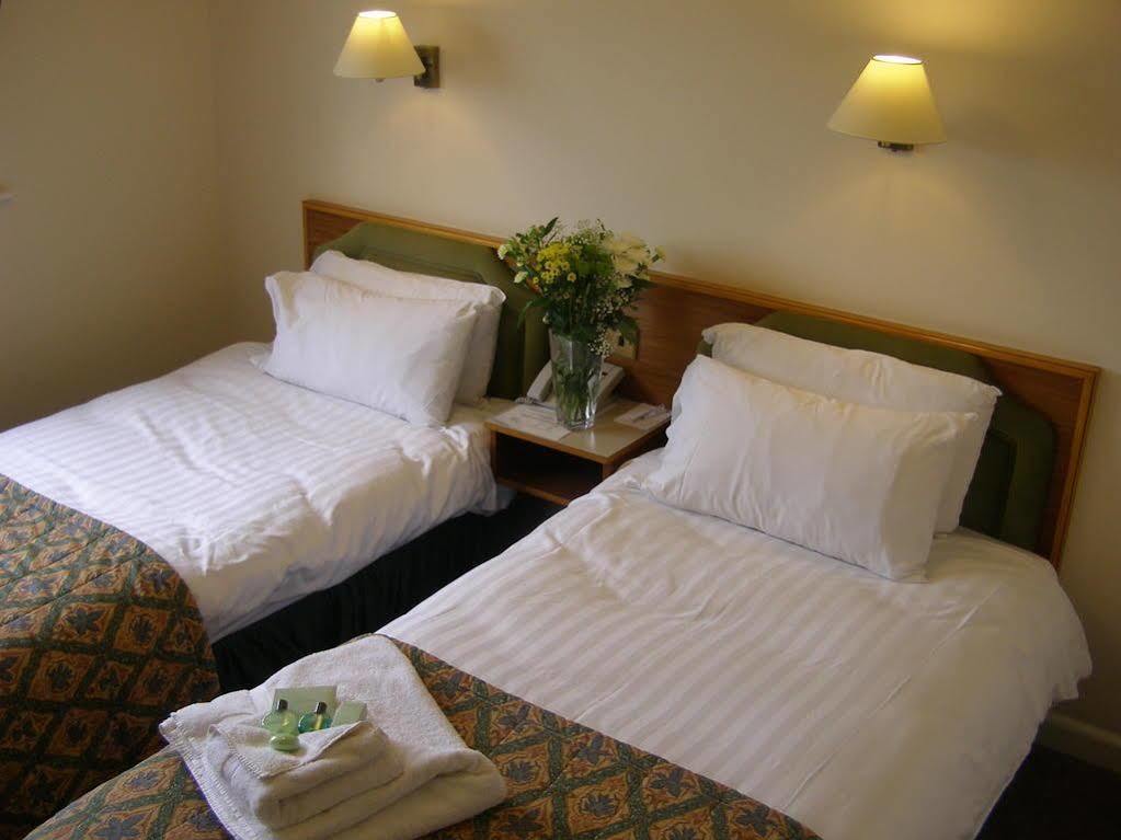 Hunters Lodge Hotel Crewe Luaran gambar