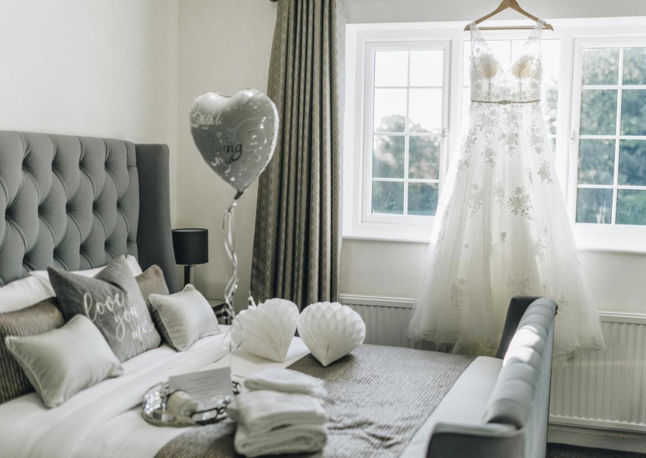 Hunters Lodge Hotel Crewe Luaran gambar
