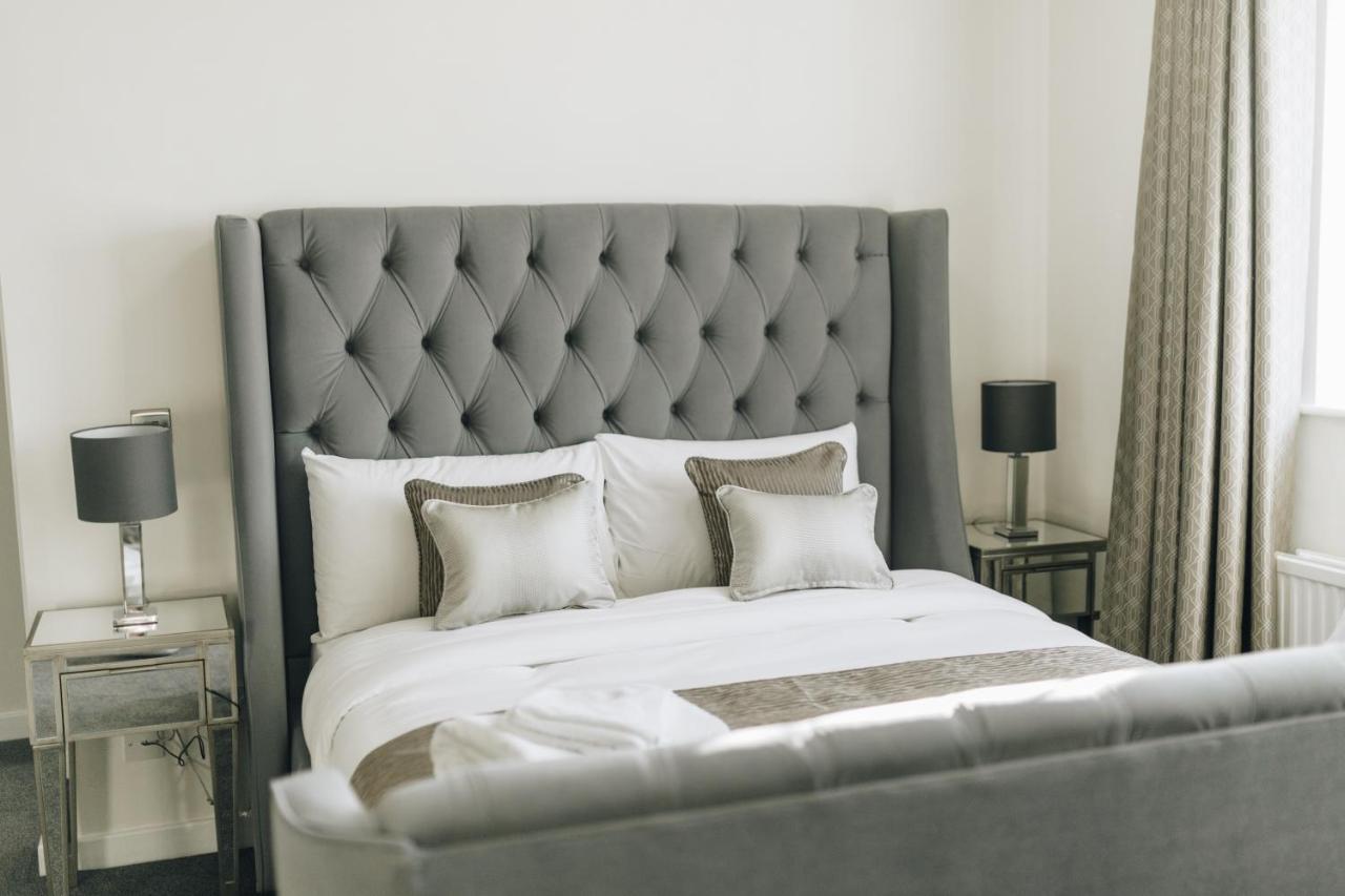 Hunters Lodge Hotel Crewe Luaran gambar