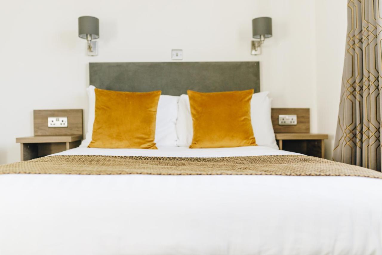 Hunters Lodge Hotel Crewe Luaran gambar