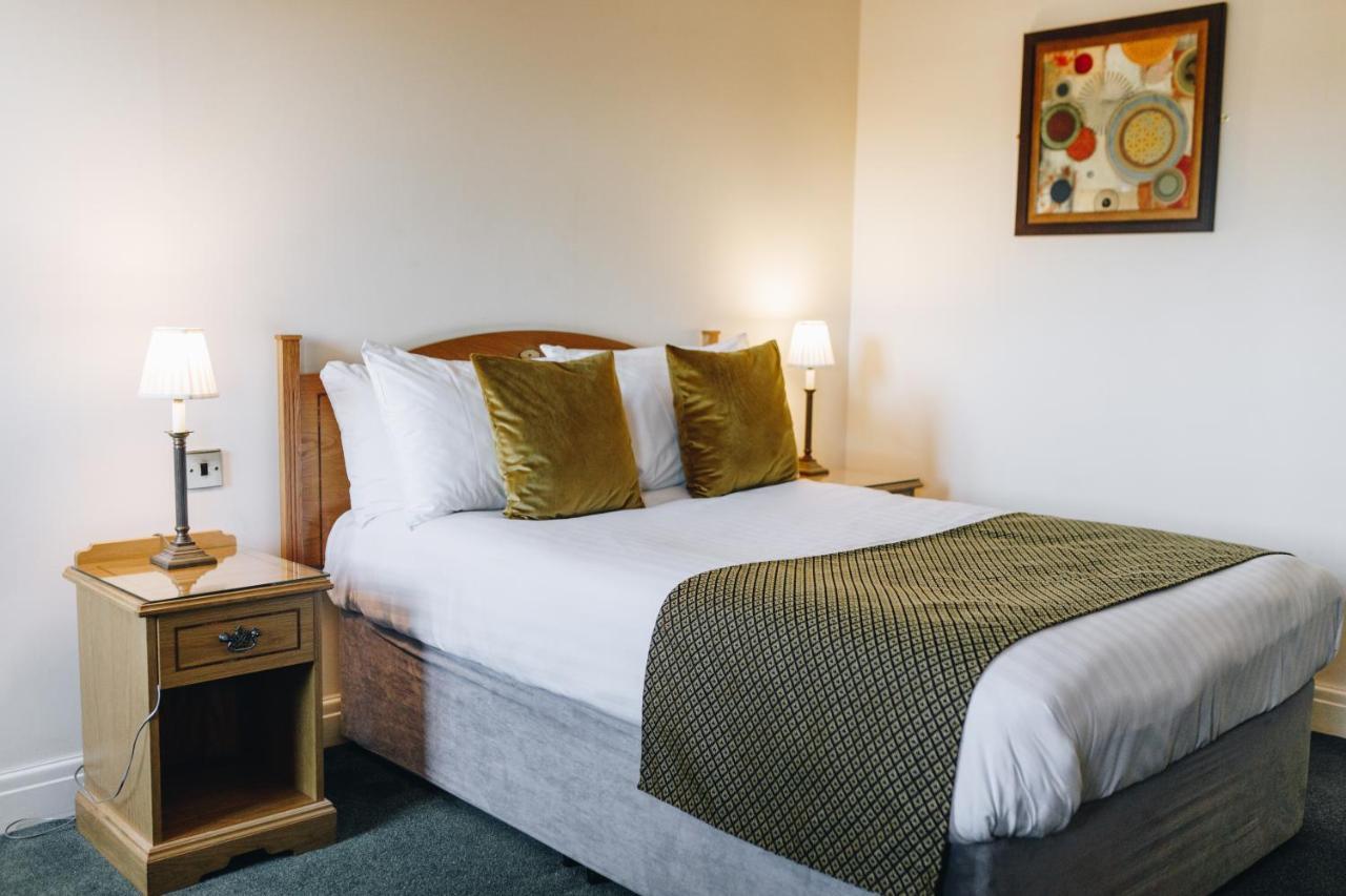 Hunters Lodge Hotel Crewe Luaran gambar