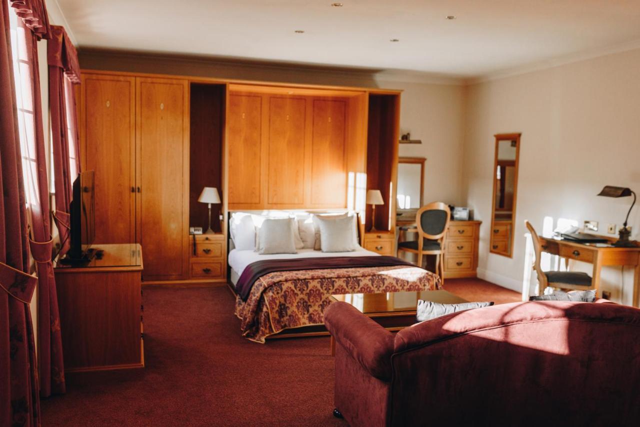 Hunters Lodge Hotel Crewe Luaran gambar