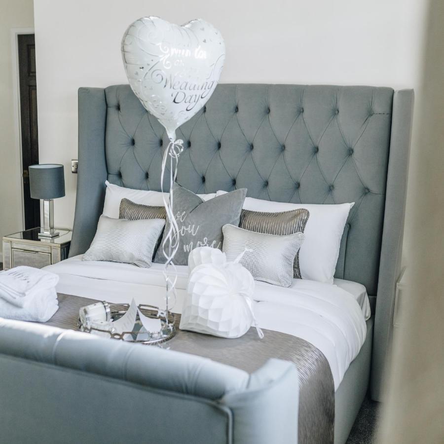 Hunters Lodge Hotel Crewe Luaran gambar