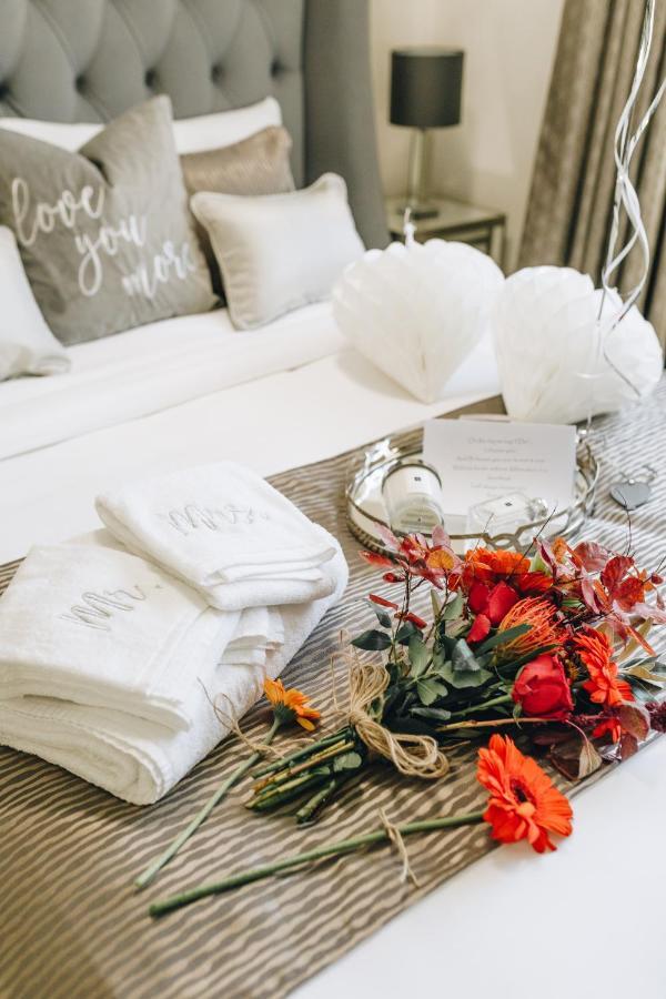 Hunters Lodge Hotel Crewe Luaran gambar