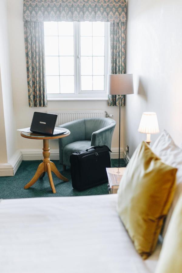 Hunters Lodge Hotel Crewe Luaran gambar