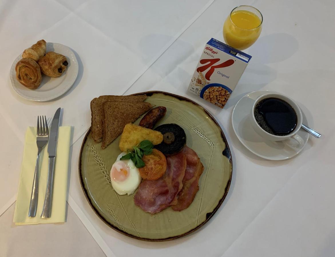 Hunters Lodge Hotel Crewe Luaran gambar